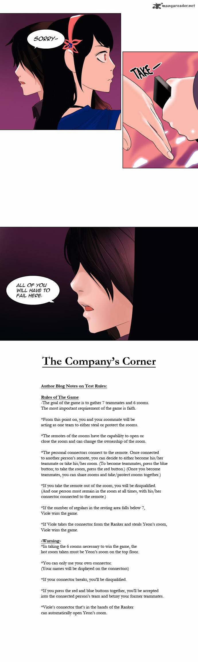 Tower of God Chapter 91 image 30
